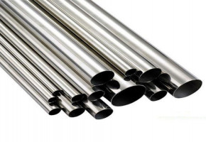 Steel Railing 304, Size: 2 inch