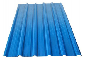 Ami Structures SS Galvalume Roofing Sheets, Thickness Of Sheet: 0.50mm, 245 Mpa