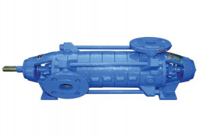 Centrifugal Multistage Boiler Feed Pumps by Sehra Pumps Private Limited
