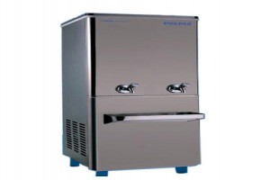 Drinking Water Cooler, Storage Capacity: 40 L, Cooling Capacity: 10 L/Hr