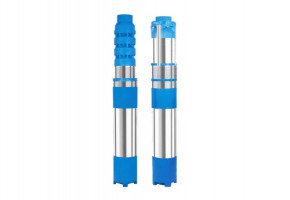 Electric 5 - 20 HP Submersible Pump