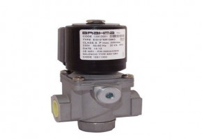 Industrial Gas Burner Solenoid Valves by Flamco Combustions Private Limited