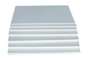 Duragreen 1 to 2 mm PVC Foam Sheets, For Industrial, Size: 8x4 Feet
