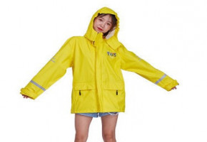 PU Raincoat