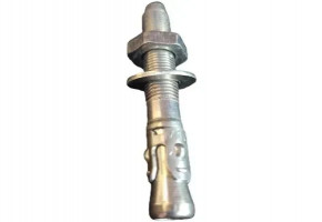 4mm Mild Steel Mechanical Anchor, Size: 10 Inch, Thickness: 8mm