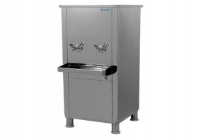 Aquafizer Stainless Steel SS Water Cooler, 20 L