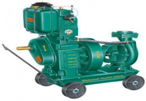 Diesel Water Pump by Saradhi Power Systems