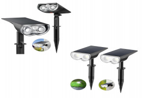 Outdoor Solar Light