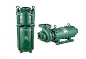 Vertical Openwell Submersible Pumps - SVOC Series by Shakti Pumps Ltd