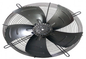 External Rotor Axial Fan by Superior Electric Machines Private Limited