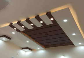 POP Ceiling Design Work