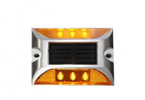 Solar Delineators And Cat Eyes by Luxmi Fire System