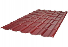 UPVC Roofing Sheets