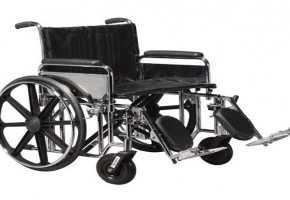  Wheel Chairs by Chamunda Surgical Agency
