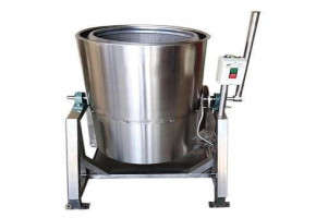 MS Hand Operated Finger Chips Making Machine, For Commercial