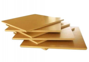 PVC Board, Thickness: 5mm To 18mm, Size: 8'x4'