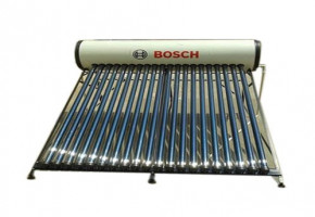 Bosch ETC Solar Water Heater