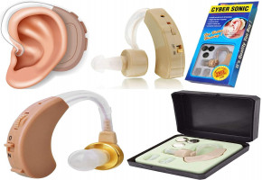 Cyber Sonic In The Ear Machine