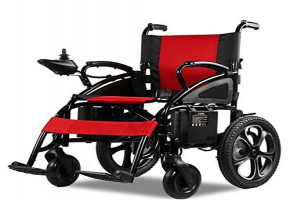 Wheel Chairs by Chamunda Surgical Agency