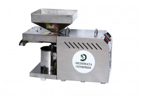 Domestic Expeller Oil Press Machine MANUFACTURE IN INDIA