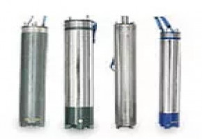 Falcon Submersible Pumps by Sri Balajee Borewell
