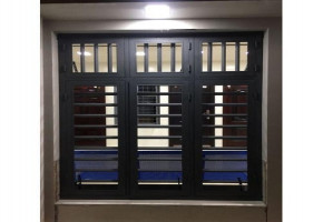 Steel Windows by Torfenster Systems India Private Limited
