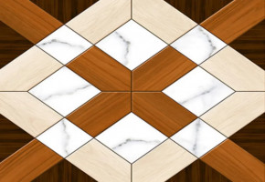 Vitrified Floor Tiles, 2x2 Feet(60x60 cm), Gloss