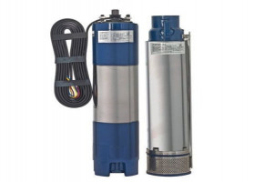 0.5  HP V4 Submersible Water Pump by Walton Pumps & Motors