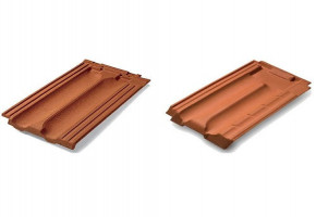 Clay Roofing Tile by Ak Tiles Traders