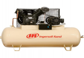 Ingersoll Rand Air Compressor 2545 by Rinha Corporation