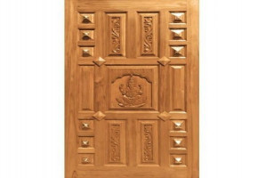 Carved Designer Door by Rapidora Industries / Rapidora India