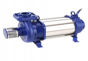 Openwell Submersible Pumpset by Machinery Traders