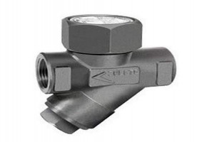 Spirax Stainless Steel Thermodynamic Steam Trap, Model Name/Number: Td-3