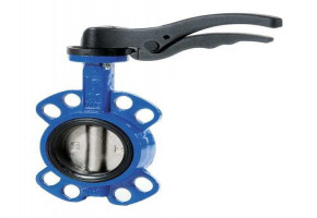 Solenoid Stainless Steel Delval Butterfly Valves