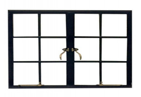 Steel Casement Window   by Hindustan Builders & Machinery Stores