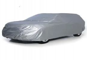 Polyethelene Transparent Car Cover