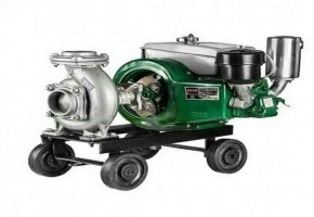 Diesel Pump Set by Champaran Utility Store