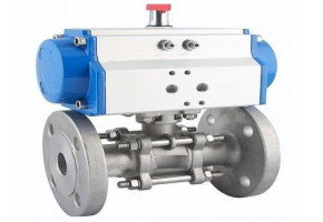 Valve Actuator by Universal Flowtech Engineers LLP