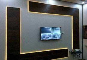 Pvc Wall Panel, For Residential