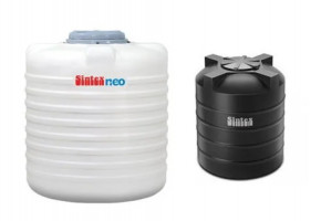 Sintex Black 500 Litre 3 Layer Water Tank (10Years Warranty)