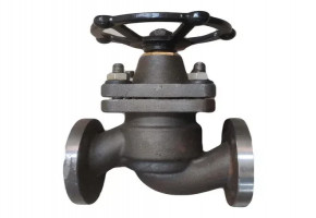 IPC Bs 1873 Forged Steel Globe Valve, For Various Applications