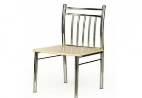 Many Model Available Metal Dining Chairs, For Restaurant, Set Size: Set of 6