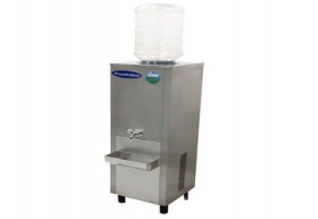 Partial Stainless Steel Water Cooler by New Gaya Electronics