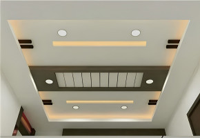 Pop False Ceiling