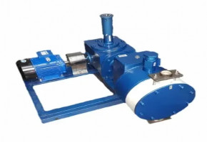 Rotopower Electric Hydraulically Actuated Diaphragm Dosing Pump, For Industrial
