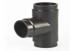 HDPE Tee Moulded