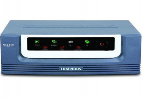 Luminous Eco Volt 1050 Inverter, For Home, LED