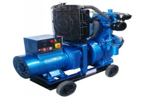 Vidhata 400amp Welding Generator by Vidhata Group