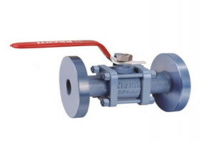 Cast Iron Ball Valves by Paras Associates