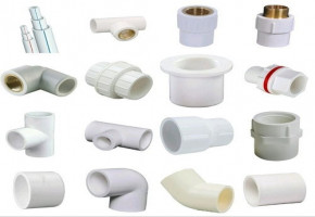 Ashirvad UPVC Pipe Fittings, for Structure Pipe, Size: 1/2 inch to 5 inch